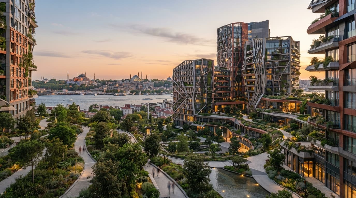2026’nın İnşaat Devrimi: Yaşayan Duvarlar ve Akıllı Malzemelerle Geleceği Tasarlamak