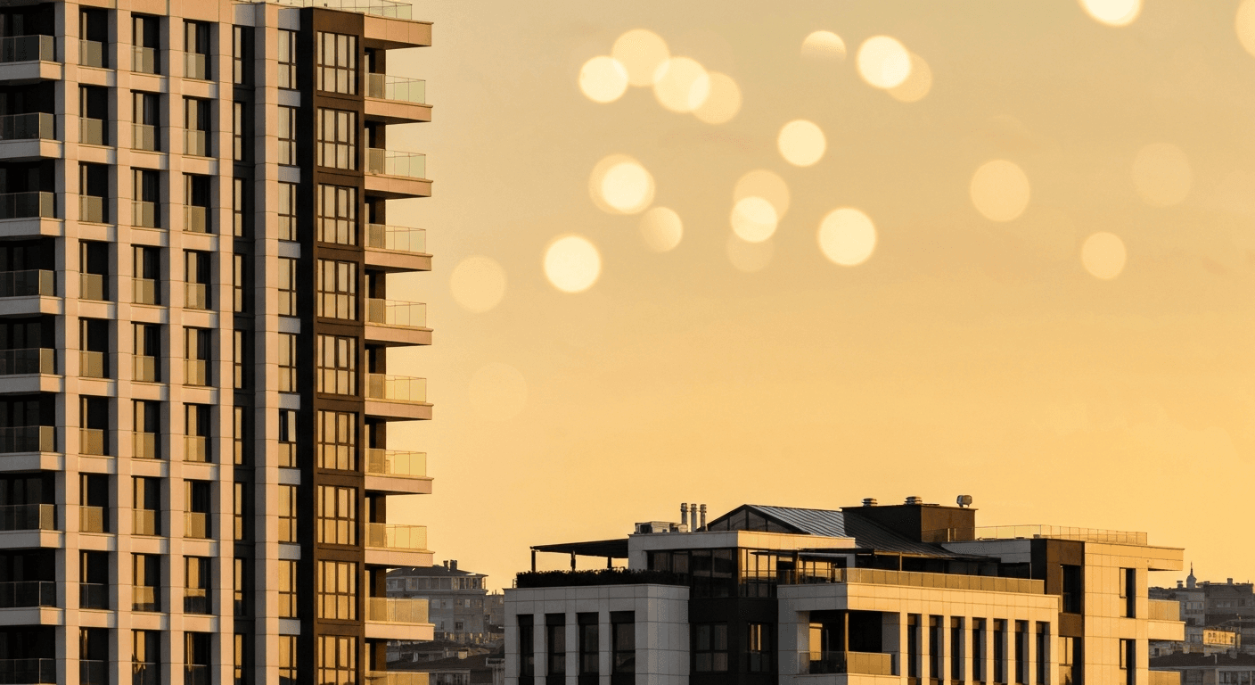 İstanbul Villanızın Yeşil Kalbi: Peyzajdan Sanata Bir Dönüşüm Hikayesi