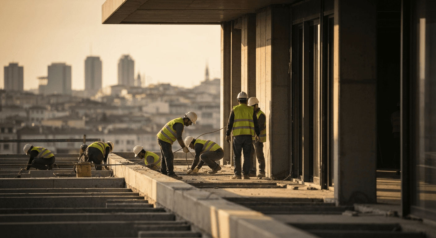 İstanbul'da Huzurlu Yaşamın Anahtarı: Ses ve Isı Yalıtımıyla Enerji Tasarrufu