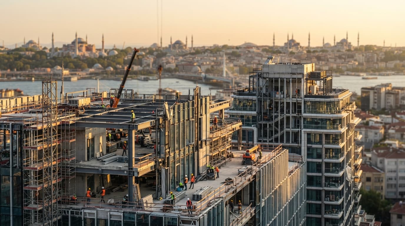Dijital Çağda Evrim: Yaşayan Mekanlar ve Akıllı Dönüşüm Rehberi