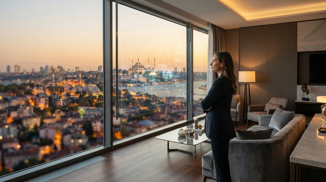 Dijital İkizler ve Somut Gerçeklik: İnşaatın Geleceğinde 3D Dönüşüm