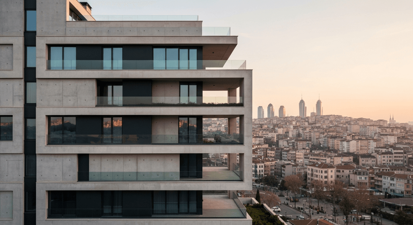 Renkli Dokunuşlarla Mekanlarınızı Dönüştürün: İstanbul'da İç Tasarımın Psikolojik Sırları