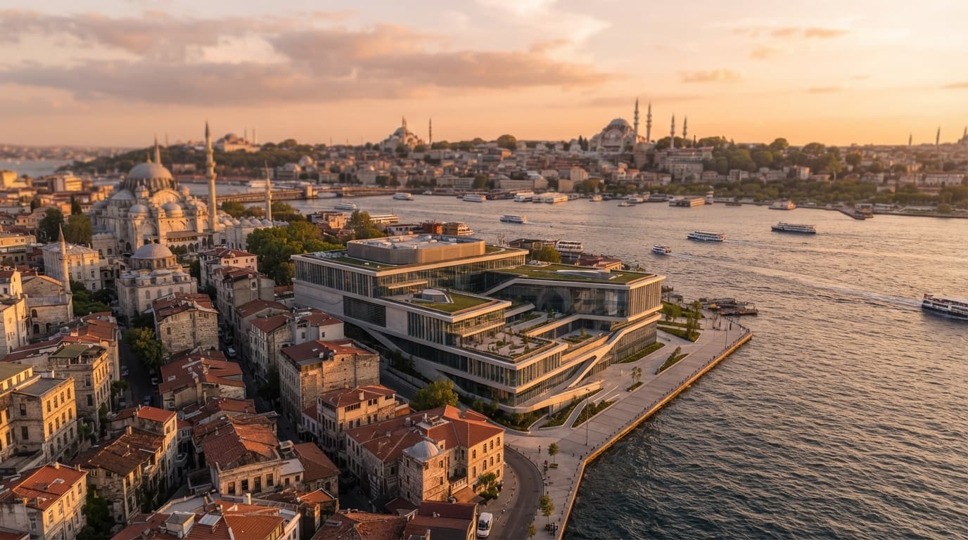 Geçmişin Sessiz Çığlığı: Tarihi Dokuyu Modern Çağda Yaşatmanın Sanatı