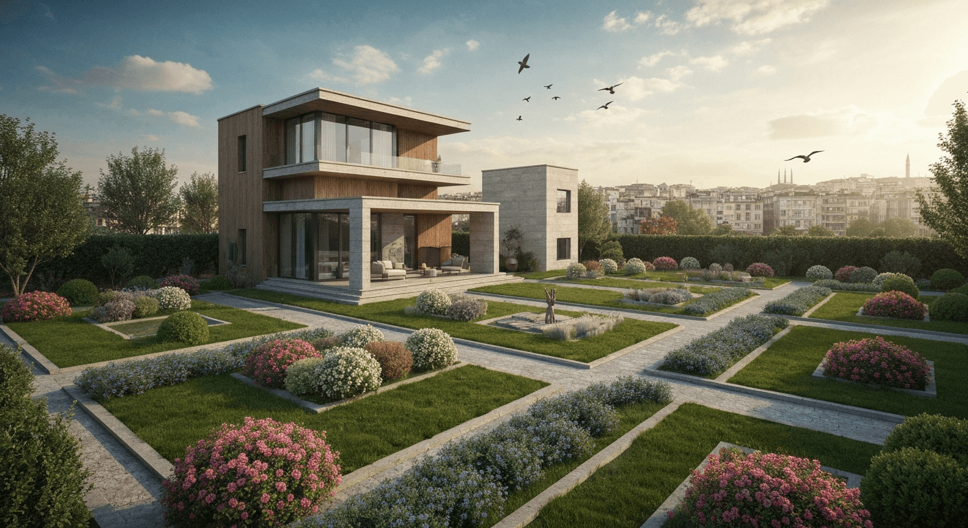 Yapı Malzemelerinde Yenilikler ve Trendler: Leonidas Mimarlık'tan Bakış