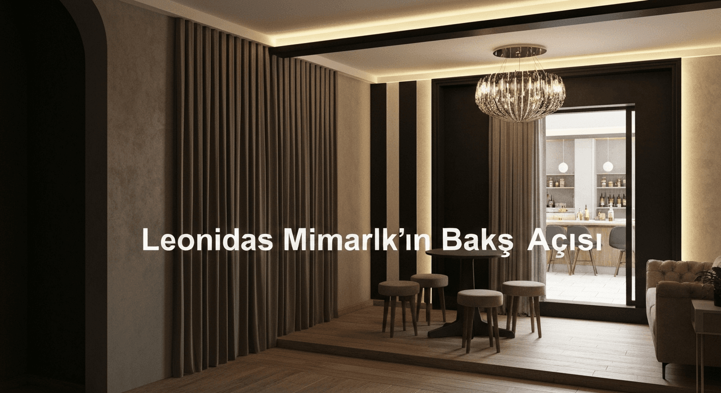 Yapı Malzemelerindeki Yenilikler ve Trendler: Leonidas Mimarlık'ın Bakış Açısı